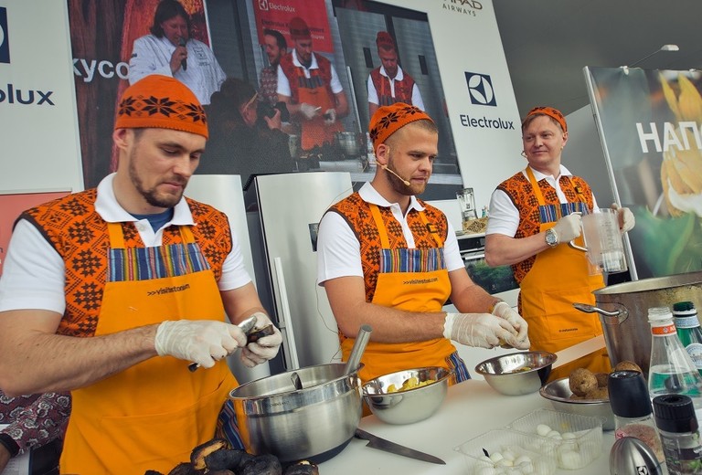 Taste of Moscow - 2017